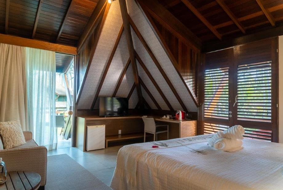 Bungalow Casal Luxo com Ofurô, foto 2