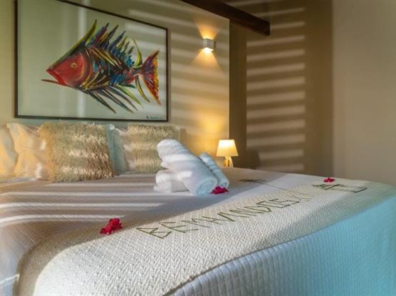 Bungalow Casal Luxo com Ofurô, foto 4