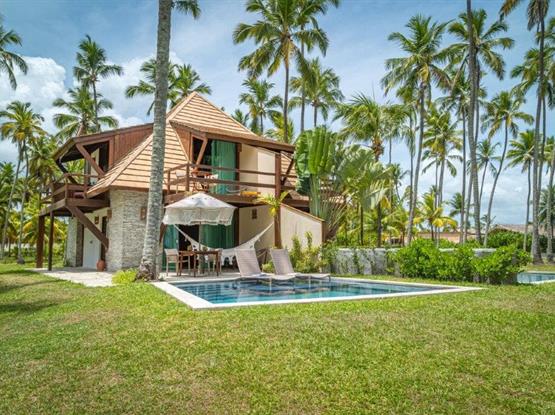 Bungalow Casal Luxo com Piscina Privativa, foto 1