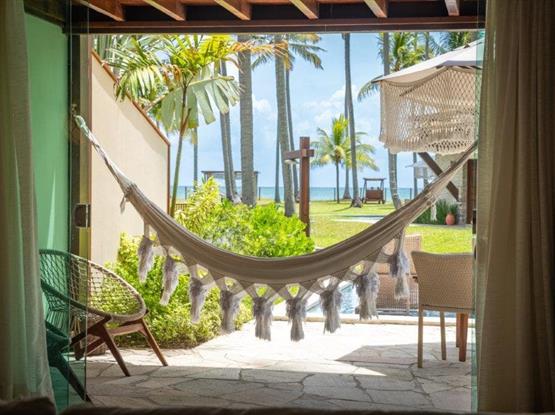 Bungalow Casal Luxo com Piscina Privativa, foto 2