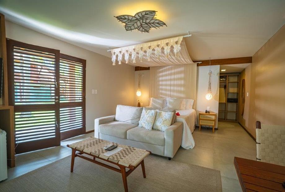 Bungalow Casal Luxo com Piscina Privativa, foto 3