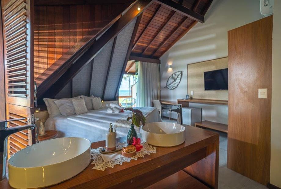 Bungalow Família Luxo com Piscina Privativa, foto 4