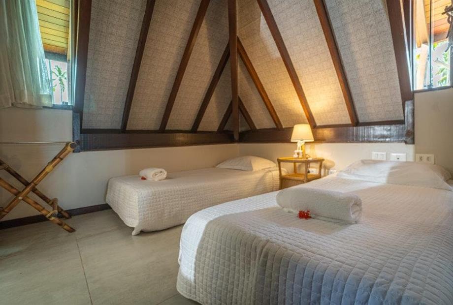 Bungalow Família Luxo com Piscina Privativa, foto 5