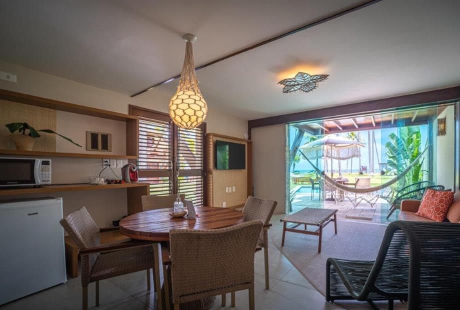 Bungalow Família Luxo com Piscina Privativa, foto 6
