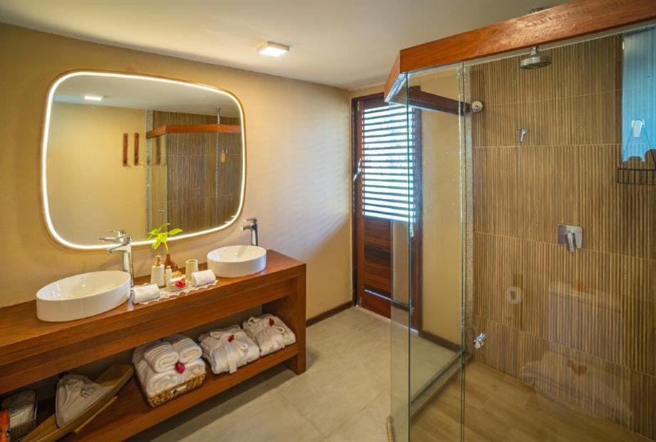 Bungalow Casal Luxo com Piscina Privativa, foto 4